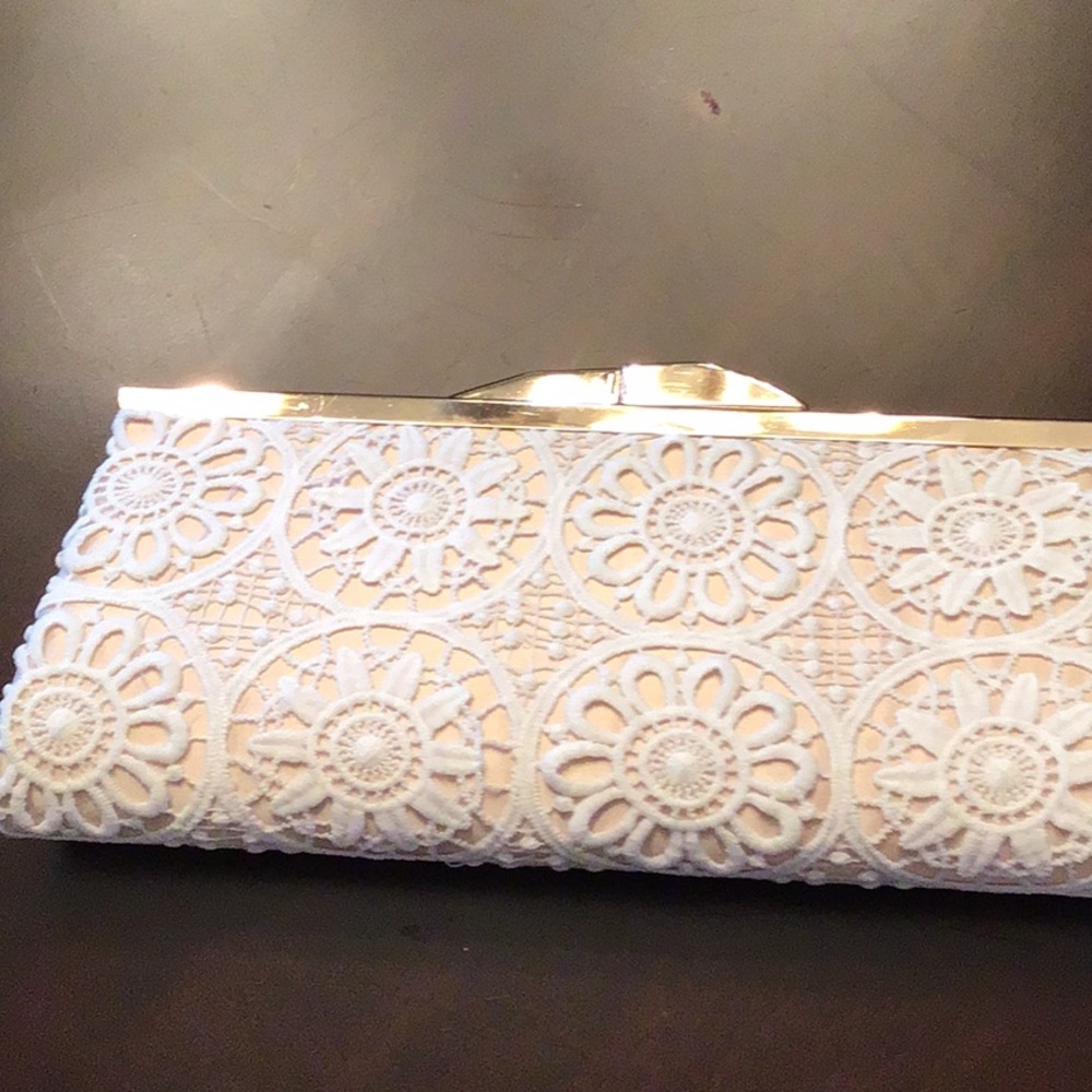 Clutch/shoulder bag